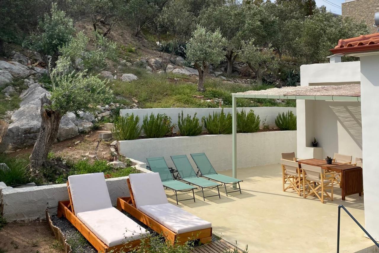 Casa Olive Villa Tolo Exterior photo